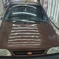 پراید 88 دوگانه کارخانه