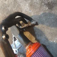 فروش یک عدد هدرز میل هوا مکش ومحافظ هدرز