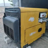 موتور برق دیزلی سایلنت