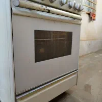 فروش فرگاز ایتالیایی چهار شعله سالم