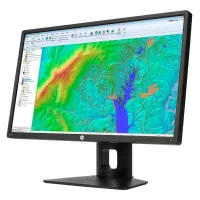 مانیتور 4k hp