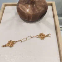 گوشواره طلا