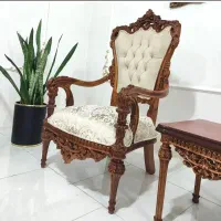 مبل سلطنتی خاطره(مبلمان احمدی)