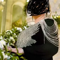 پیراهن مجلسی و شب
