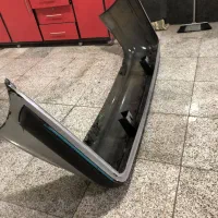 سپر جلو و عقب پارس نقره ای