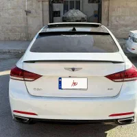 جنسیس G80 2017|خودرو کلاسیک|بندر امام خمینی, |دیوار