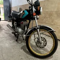 هندا 150 استارتی مدارک کامل