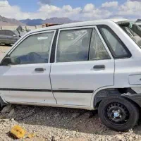 خرید خودرو های فرسوده و اسقاط به بالاترین قیمت