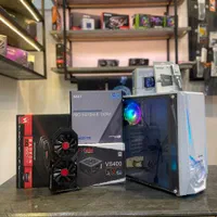 کیس گیمینگ و رندرینگ اقتصادی نسل12