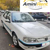 اجاره انواع ماشین ایرانی و خارجی (امینی رنت)
