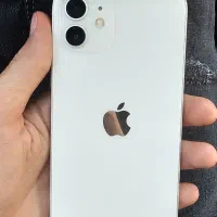 ایفون 12 نرمال سفید پارت نامبر MGJC3B/A
