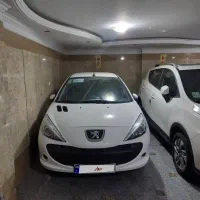 پژو ۲۰۷ صفر مدل ۱۴۰۲