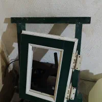 پنجره آلومینیومی