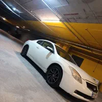 نیسان آلتیما کوپه ۳.۵ V6