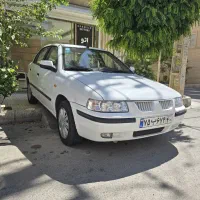 سمند ef7 دو گانه مدل ۹۲