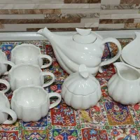 ست چای خوری طرح کدو
