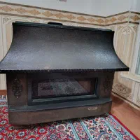 بخاری گازی مهرایران