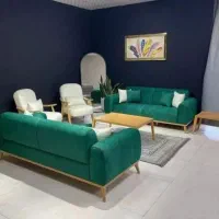 مبل مینی مال من مال بسیار لوکس