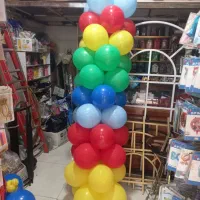 ریسه بادکنک جشن مناسبتی