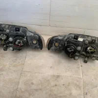 چراغ جلو سمند