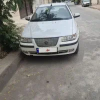 سمند ال ایکس 98