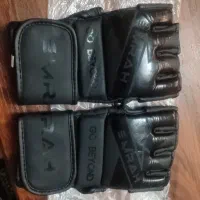 دستکش mma