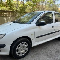 پژو‌۲۰۶ مدل ۹۲ SD V8