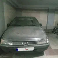 پژو روآ مدل ۸۵