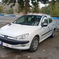 پژو206sd|خودرو سواری و وانت|خوی, |دیوار