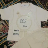 تیشرت شلوارک دخترانه