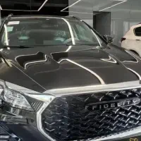 فیدلیتی الیت ۷ نفره مشکی صفر مدل ۱۴۰۴