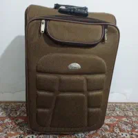 چمدان مسافرتی