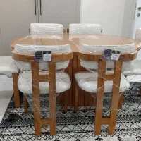 ناها خوری ۶ نفره اکبند