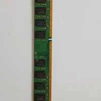 رم Kingston 2 gb ddr2|قطعات و لوازم جانبی رایانه|اسلامشهر, شهرک قائمیه|دیوار