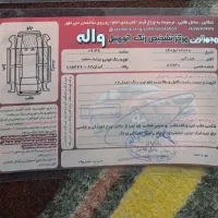 پراید مدل 86 سفید