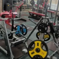 باشگاه بدنسازی جاروکش