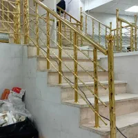 نرده استیل و حفاظ استیل