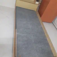 تخت تکنفره چوب وروکش درجه یک