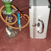 قلیان مسافرتی نو