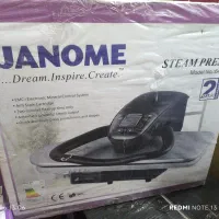 اتو پرس ژانومه