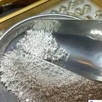 نقره ساچمه 1کیلو