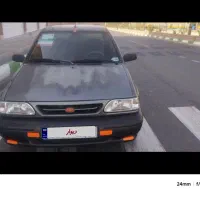 پراید مدل 86