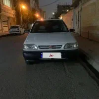 پراید ۹۹ شاسی پلمپ برج ۱۲