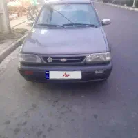 پراید مدل ۸۴ دوگانه سوز دستی