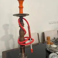 قلیون چوبی