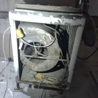 کولر ۵ هزار جنرال استیل