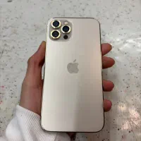 ایفون 12پروlla باطری80