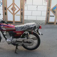 هندا ۱۲۵cc پابه صفر