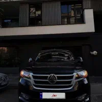 کلوت دنده ای 2400cc توربو/کم کارکرد ترین/معاوضه
