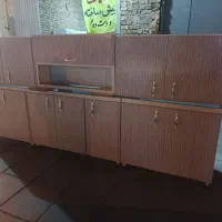کابینت پیشساخته فلزی نو /کابینت فلزی دست دوم